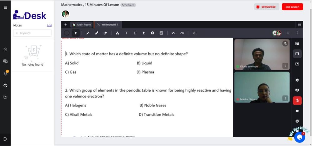 How Ethiopian Teachers Can Embrace E-Learning to Improve Student Outcomes